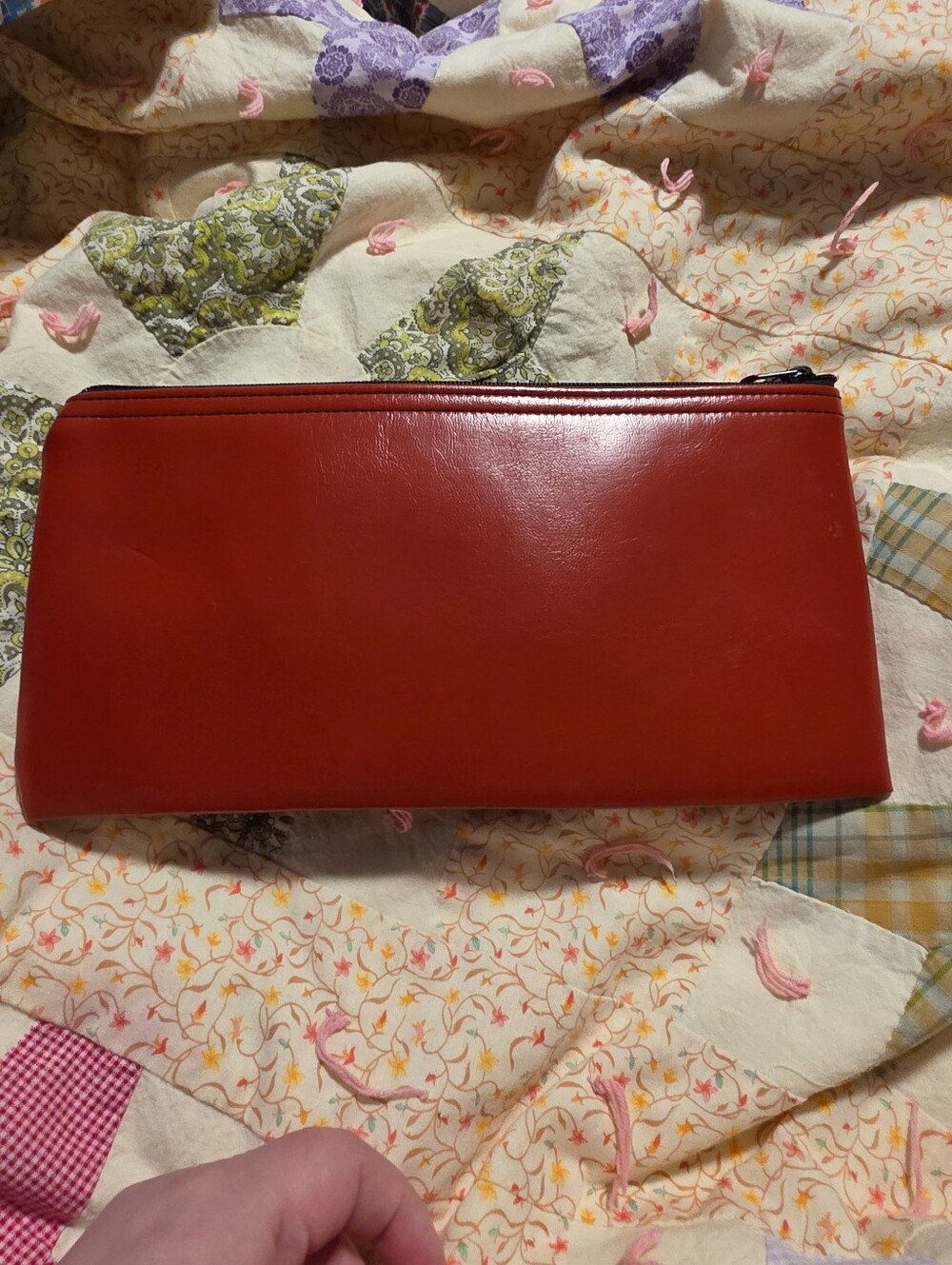 Red Pouch - Picture 4 of 4